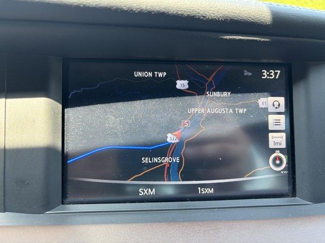 2019 INFINITI QX30 ESSENTIAL AWD