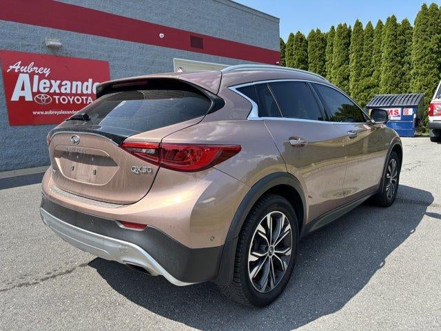2019 INFINITI QX30 ESSENTIAL AWD