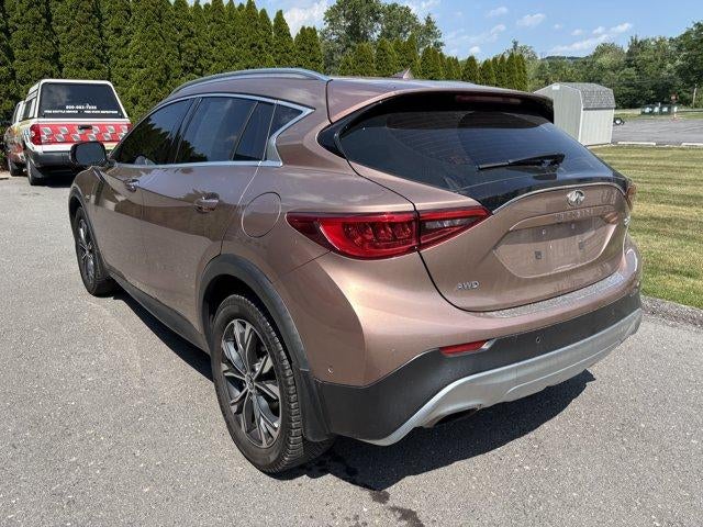 2019 INFINITI QX30 ESSENTIAL AWD