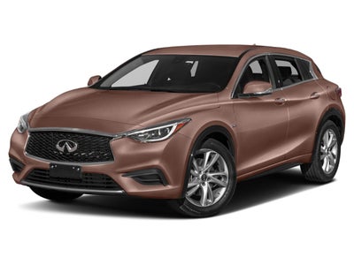 2019 INFINITI QX30 ESSENTIAL AWD