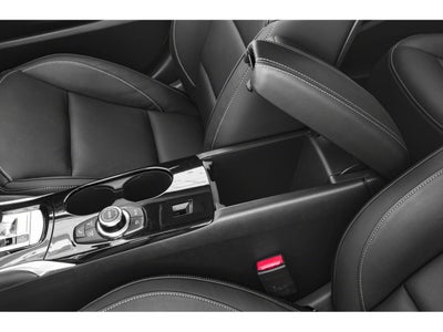 2019 INFINITI QX30 ESSENTIAL AWD