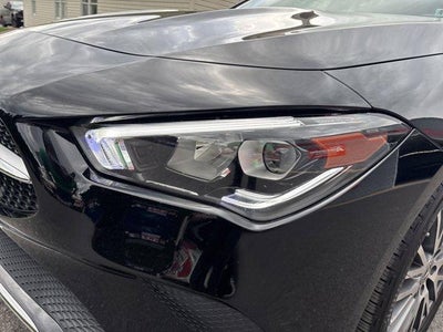 2022 Mercedes-Benz CLA CLA 250 4MATIC® Coupe
