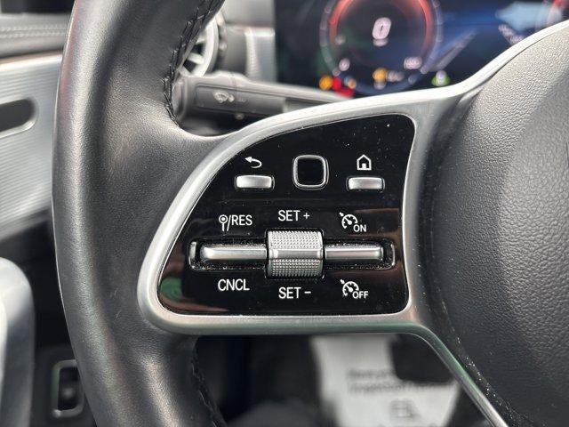 2022 Mercedes-Benz CLA CLA 250 4MATIC® Coupe