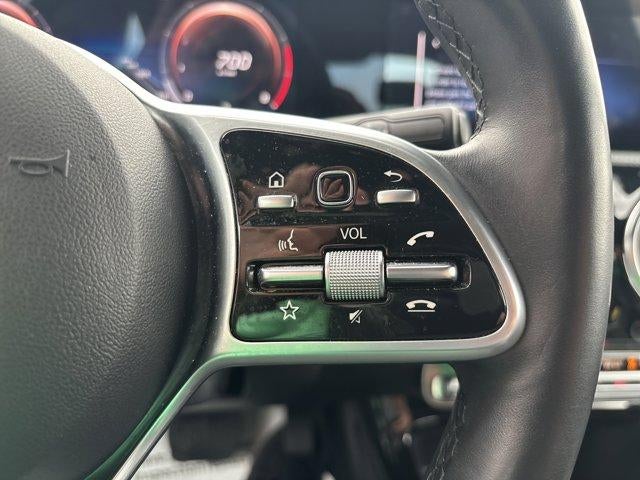 2022 Mercedes-Benz CLA CLA 250 4MATIC® Coupe