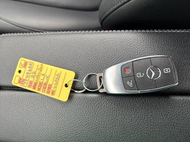 2022 Mercedes-Benz CLA CLA 250 4MATIC® Coupe