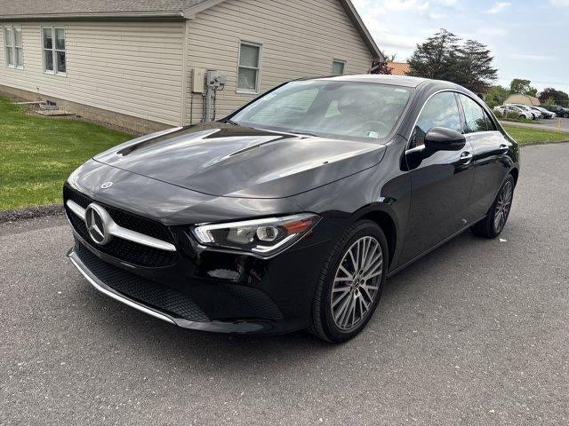 2022 Mercedes-Benz CLA CLA 250 4MATIC® Coupe