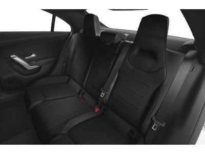 2022 Mercedes-Benz CLA CLA 250 4MATIC® Coupe
