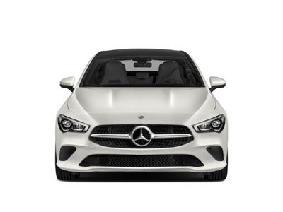 2022 Mercedes-Benz CLA CLA 250 4MATIC® Coupe