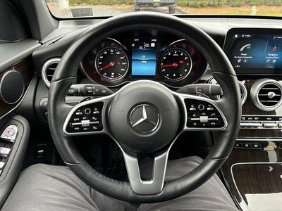 2022 Mercedes-Benz GLC GLC 300 4MATIC® SUV