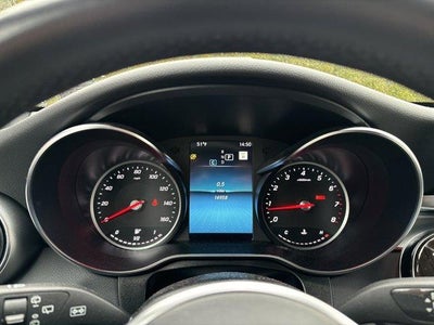 2022 Mercedes-Benz GLC GLC 300 4MATIC® SUV