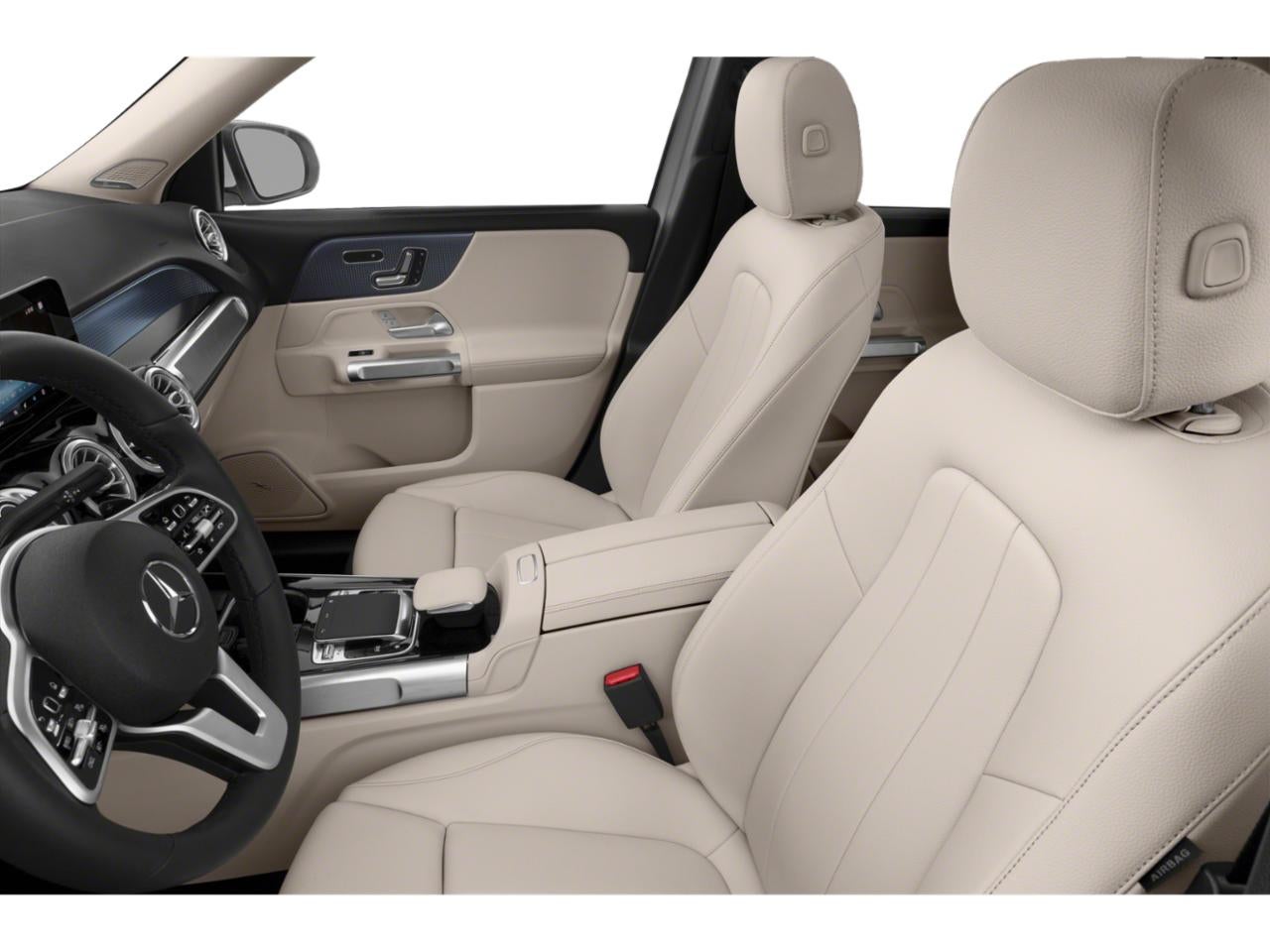 2022 Mercedes-Benz GLB GLB 250 4MATIC® SUV