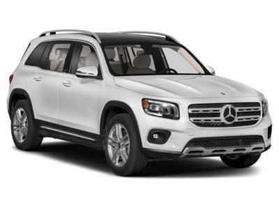 2022 Mercedes-Benz GLB GLB 250 4MATIC® SUV