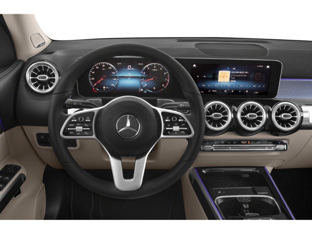 2022 Mercedes-Benz GLB GLB 250 4MATIC® SUV