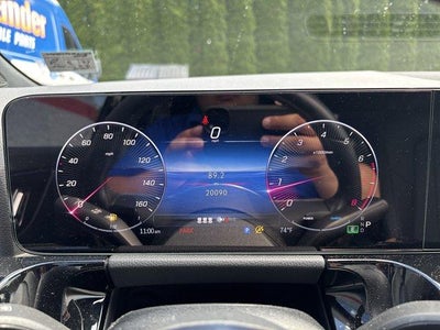 2024 Mercedes-Benz GLA GLA 250 4MATIC® SUV