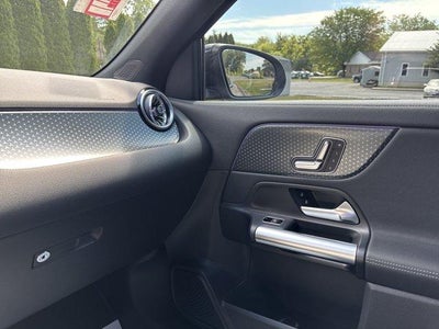 2024 Mercedes-Benz GLA GLA 250 4MATIC® SUV