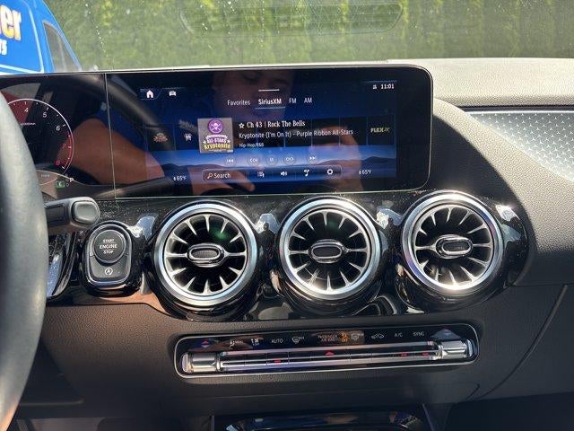 2024 Mercedes-Benz GLA GLA 250 4MATIC® SUV