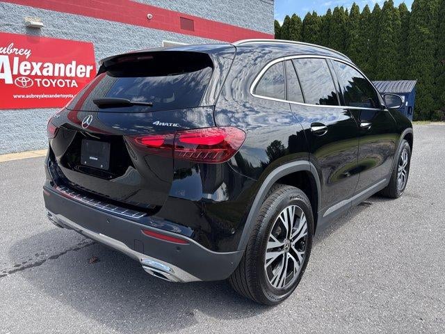 2024 Mercedes-Benz GLA GLA 250 4MATIC® SUV