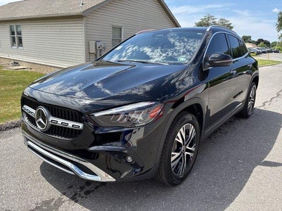 2024 Mercedes-Benz GLA GLA 250 4MATIC® SUV