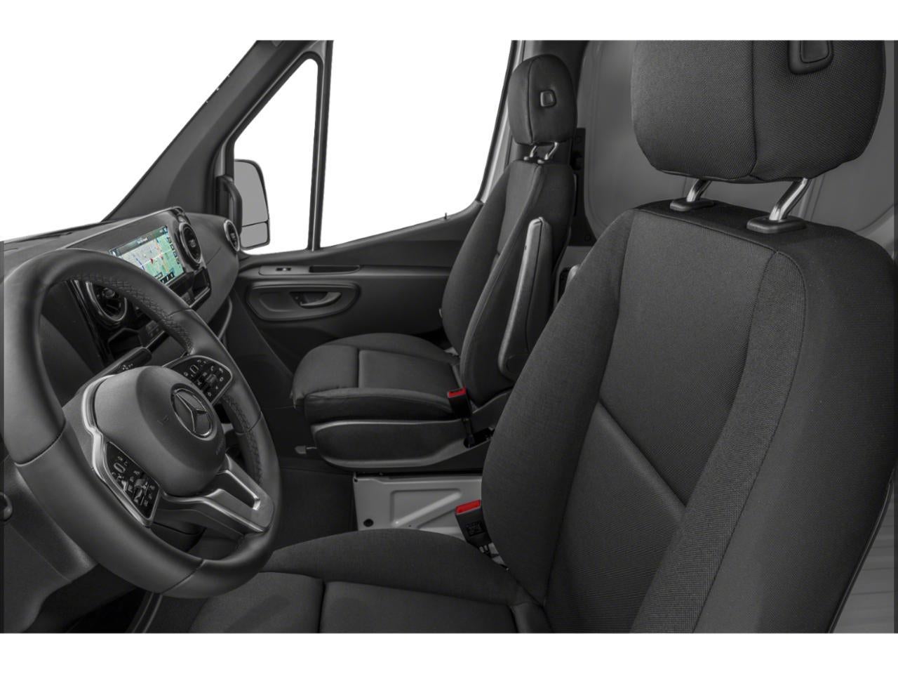 2025 Mercedes-Benz Sprinter Cargo Van 2500 Standard Roof I4 Diesel 144" RWD