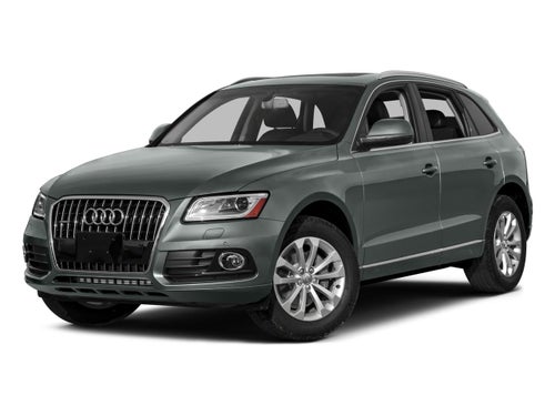 2016 Audi Q5 quattro 4dr 2.0T Premium Plus