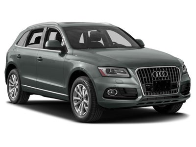 2016 Audi Q5 quattro 4dr 2.0T Premium Plus