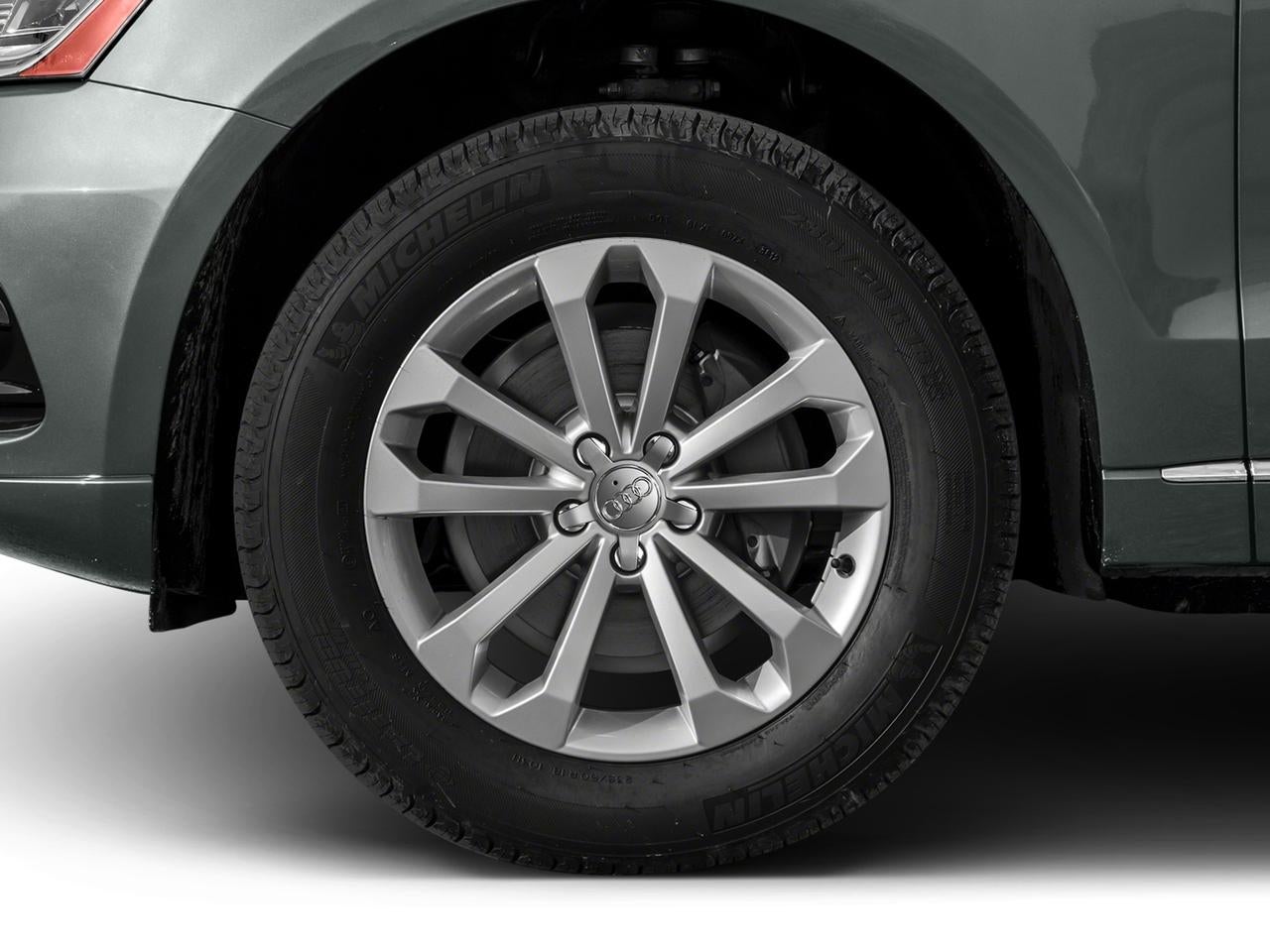 2016 Audi Q5 quattro 4dr 2.0T Premium Plus