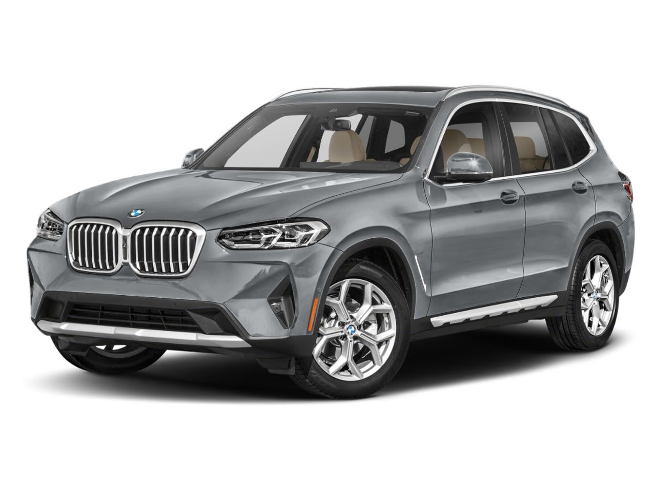 2022 BMW X3 xDrive30i Sports Activity Vehicle