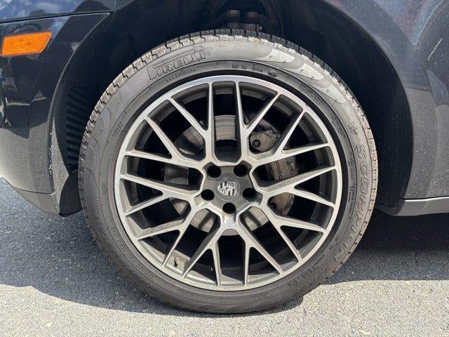 2018 Porsche Macan S AWD