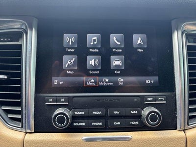 2018 Porsche Macan S AWD