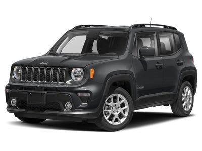 2020 Jeep Renegade Latitude 4x4