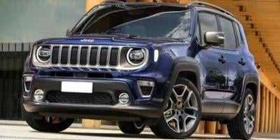 2020 Jeep Renegade Latitude 4x4
