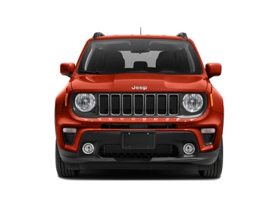 2020 Jeep Renegade Latitude 4x4