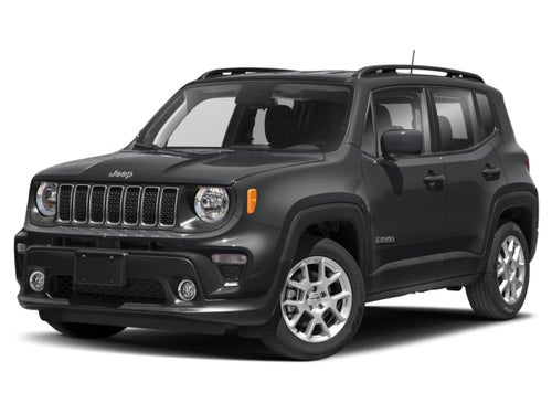 2021 Jeep Renegade Sport 4x4