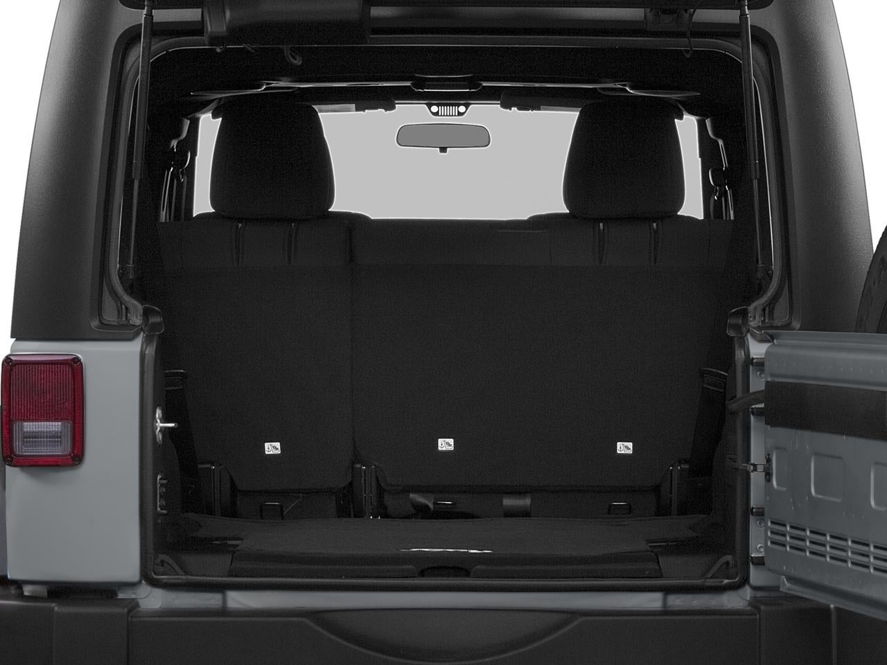 2016 Jeep Wrangler Unlimited 4WD 4dr Sport