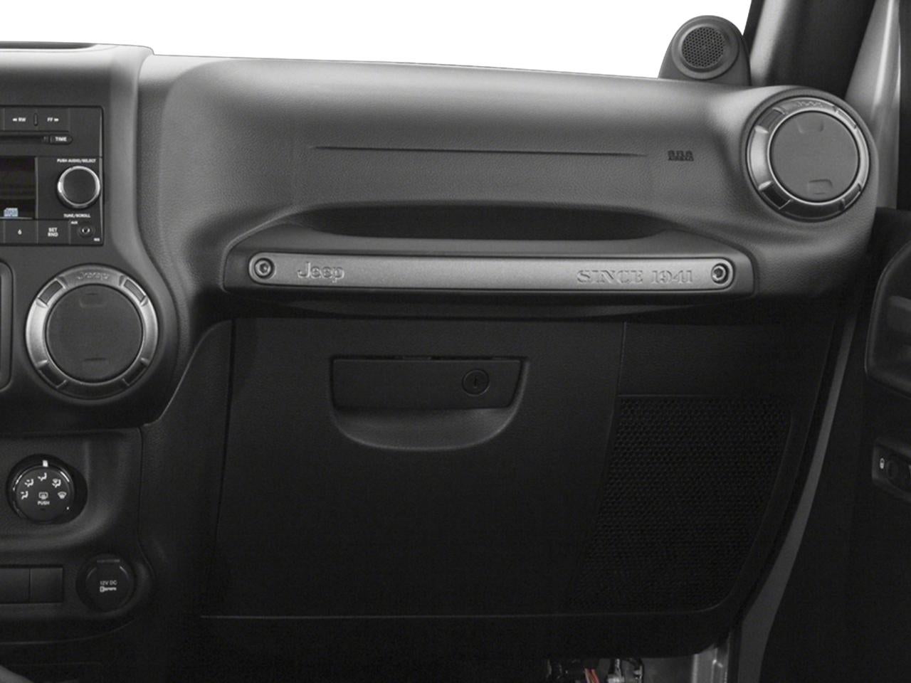 2016 Jeep Wrangler Unlimited 4WD 4dr Sport