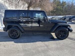 2015 Jeep Wrangler Unlimited 4WD 4dr Willys Wheeler