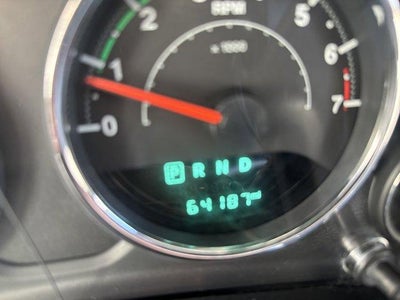 2015 Jeep Wrangler Unlimited 4WD 4dr Willys Wheeler