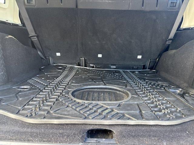 2015 Jeep Wrangler Unlimited 4WD 4dr Willys Wheeler