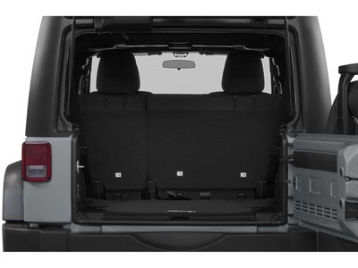 2015 Jeep Wrangler Unlimited 4WD 4dr Willys Wheeler