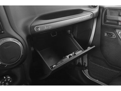 2015 Jeep Wrangler Unlimited 4WD 4dr Willys Wheeler