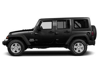 2015 Jeep Wrangler Unlimited 4WD 4dr Willys Wheeler