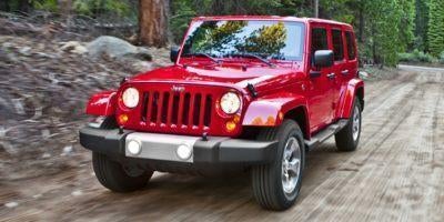 2015 Jeep Wrangler Unlimited 4WD 4dr Willys Wheeler