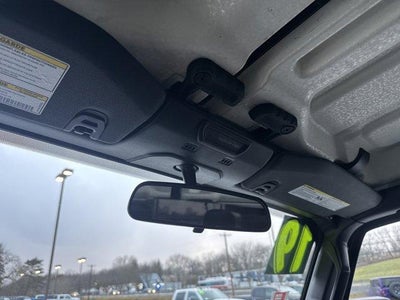 2019 Jeep Wrangler Sport S 4x4