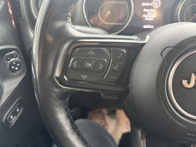 2022 Jeep Wrangler Sport S 4x4