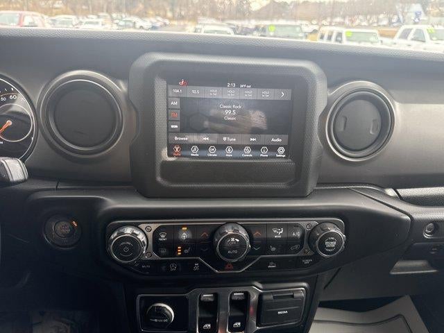 2022 Jeep Wrangler Sport S 4x4