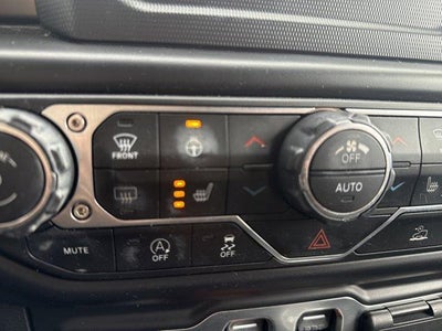 2022 Jeep Wrangler Sport S 4x4