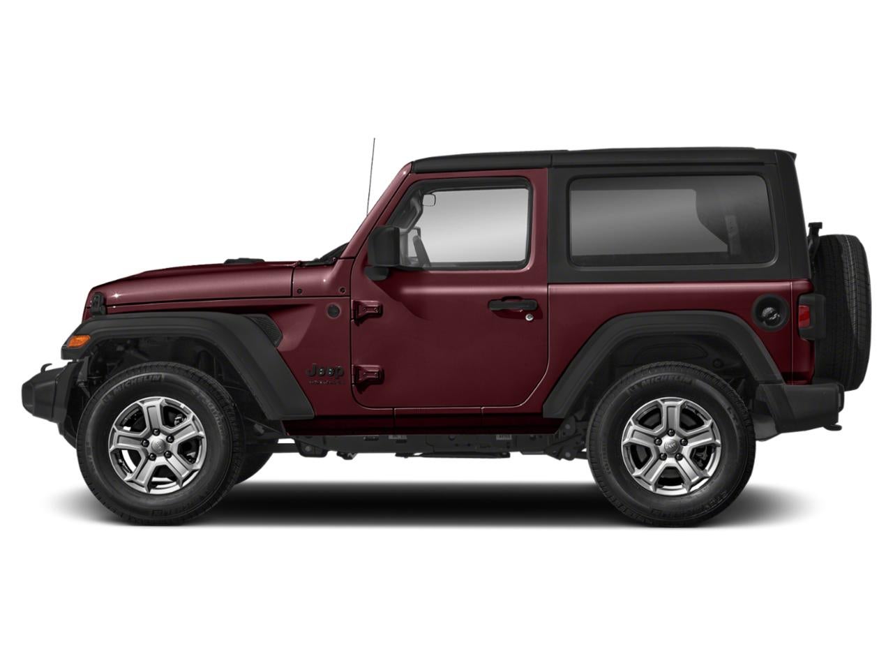 2022 Jeep Wrangler Sport S 4x4