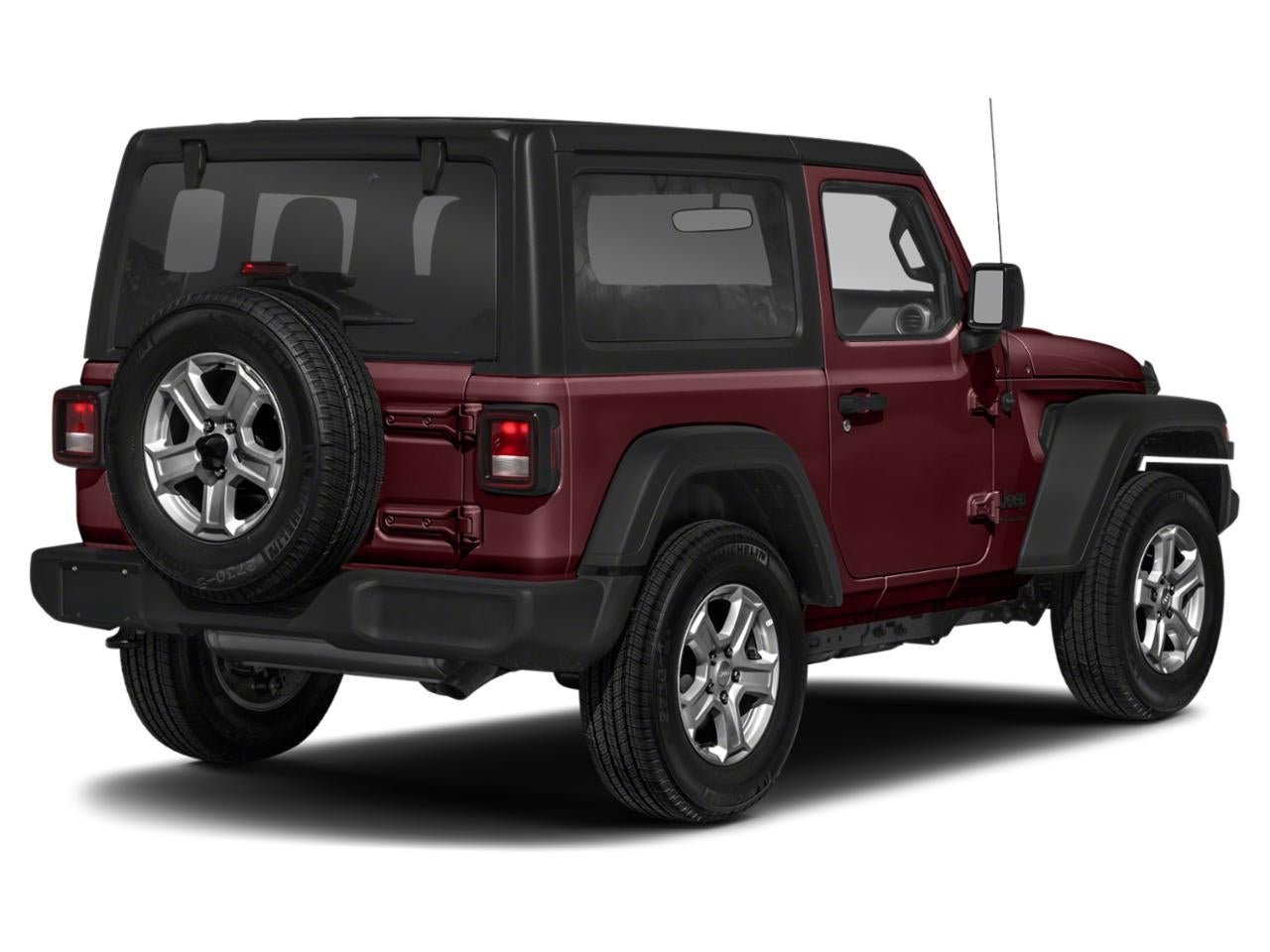 2022 Jeep Wrangler Sport S 4x4