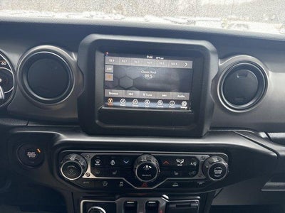 2022 Jeep Wrangler Willys 4x4