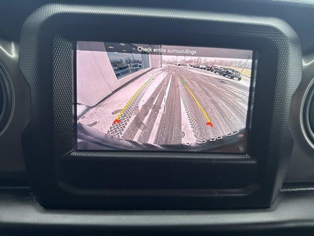 2022 Jeep Wrangler Willys 4x4